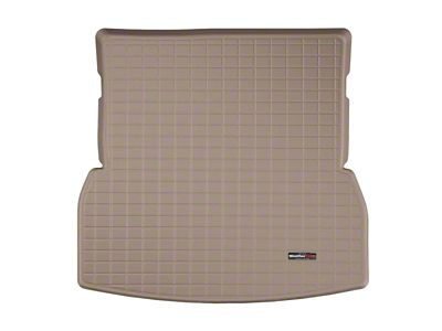 Weathertech 2020+ Lincoln Aviator Cargo Liners - Tan - 411308