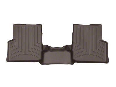 Weathertech 2020+ Lincoln Aviator Rear FloorLiner - Cocoa - 4715762