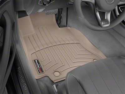 WeatherTech 2020+ Lincoln Corsair Front FloorLiner - Cocoa - 4715901