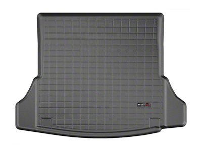Weathertech 2020+ Mercedes-Benz CLA-Class Cargo Liners - Black - 401328