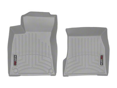 Weathertech 2020+ Mercedes-Benz GLB-Class Front FloorLiner - Grey - 4615931