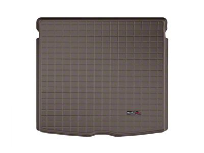 WeatherTech 2020+ Mercedes-Benz GLE-Class Cargo Liners - Cocoa - 431265