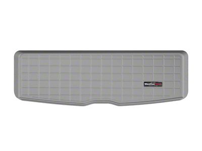 Weathertech 2020+ Mercedes-Benz GLE-Class Cargo Liners - Grey - 421266