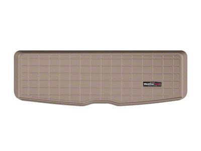 Weathertech 2020+ Mercedes-Benz GLE-Class Cargo Liners - Tan - 411266