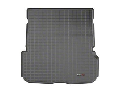 Weathertech 2020+ Mercedes-Benz GLS-Class Cargo Liners - Black - 401329