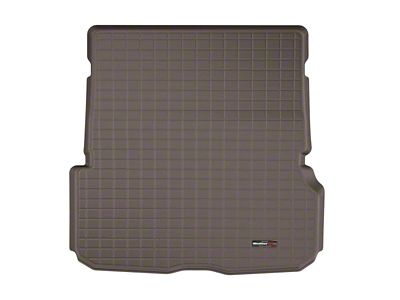 Weathertech 2020+ Mercedes-Benz GLS-Class Cargo Liners - Cocoa - 431329