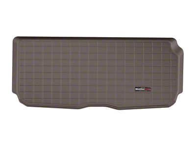 Weathertech 2020+ Mercedes-Benz GLS-Class Cargo Liners - Cocoa - 431330