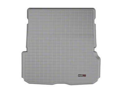Weathertech 2020+ Mercedes-Benz GLS-Class Cargo Liners - Grey - 421329