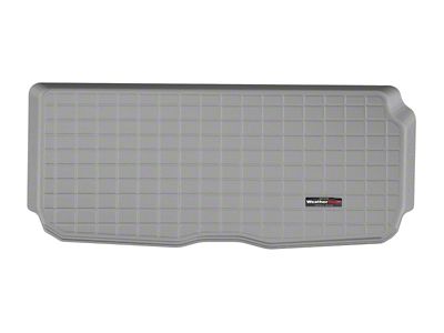 Weathertech 2020+ Mercedes-Benz GLS-Class Cargo Liners - Grey - 421330