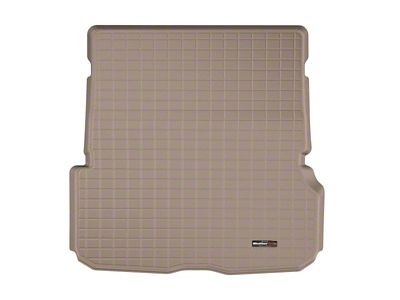 Weathertech 2020+ Mercedes-Benz GLS-Class Cargo Liners - Tan - 411329