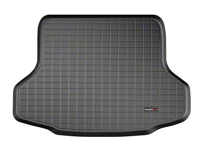Weathertech 2020+ Nissan Sentra Cargo Liners - Black - 401341