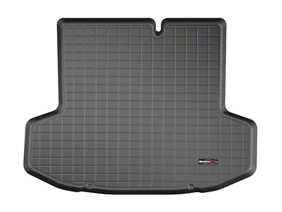 WeatherTech 20-23 Nissan Versa Cargo Liners - Black - 401319