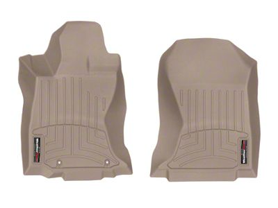 WeatherTech 20-24 Subaru Legacy/Outback Front FloorLiner - Tan - 4515831
