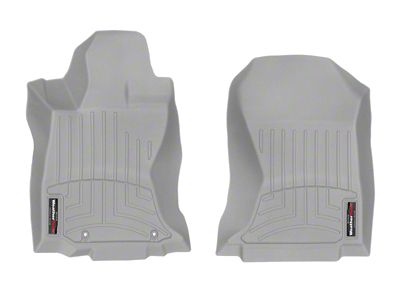 WeatherTech 20-24 Subaru Legacy/Outback Front FloorLiner - Grey - 4615831