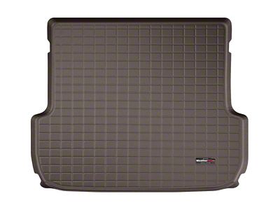 Weathertech 2020+ Subaru Outback Cargo Liners - Cocoa - 431320