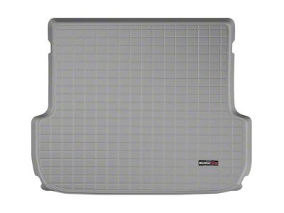 WeatherTech 2020+ Subaru Outback Cargo Liners - Grey - 421320