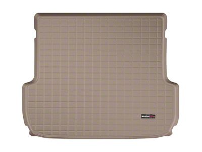 Weathertech 2020+ Subaru Outback Cargo Liners - Tan - 411320
