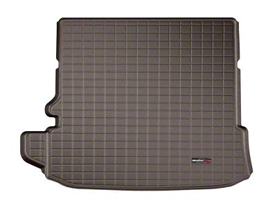 Weathertech 2020+ Toyota Highlander Cargo Liners - Cocoa - 431349