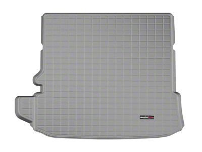 Weathertech 2020+ Toyota Highlander Cargo Liners - Grey - 421349
