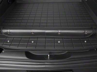 WeatherTech 2020+ Toyota Land Cruiser Cargo With Bumper Protector - - 431183SK