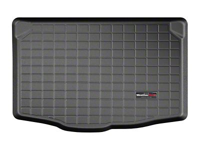 Weathertech 2020+ Toyota Yaris Hatchback Cargo Liners - Black - 401331