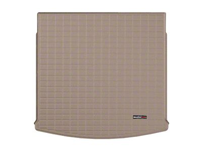Weathertech 2020+ Volkswagen Atlas Cross Sport Cargo Liners - Tan - 411290