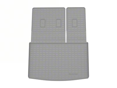 Weathertech 2021 Chevrolet Suburban/GMC Yukon XL Incl. Denali Seatback Cargo - 421750IM