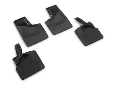 WeatherTech 2021+ Ford Bronco (315 Width Tire Size) No Drill - 110140-120145