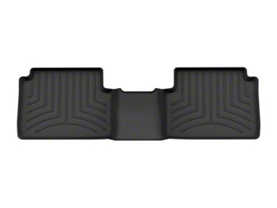 Weathertech 2021+ Ford Bronco Sport Rear FloorLiner HP - Black - 4416422IM