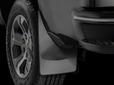 WeatherTech 2021+ Ford F-150 Raptor (Incl. 37 Perf. Pkg) No - 120150