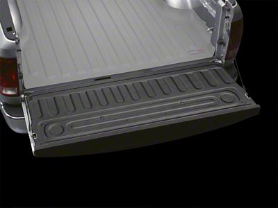 WeatherTech 2021+ Ford F-150 Tailgate TechLiner - Black - 3TG17
