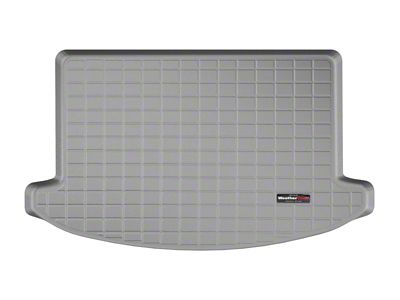 Weathertech 2021+ Mercedes-Benz AMG GLE 53 Cargo Liners - Grey - 421381