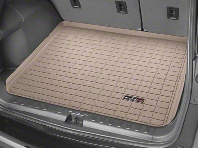 WeatherTech 2022 Ford EcoSport (w/o Cargo Mgmt) Cargo Liner - - 411554