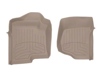 Weathertech 2022+ Ford Explorer Incl. ST (6/7 Pssgr.) Front FloorLiner - 4517161IM