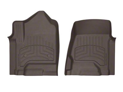 Weathertech 2022+ Ford Explorer Incl. ST (6/7 Pssgr.) Front FloorLiner - 4717161IM