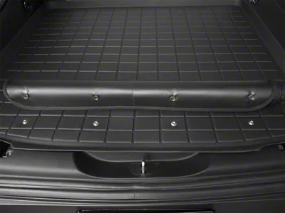 Weathertech 2022 Jeep Grand Cherokee Cargo Liner With Bumper Protector - 431517SK
