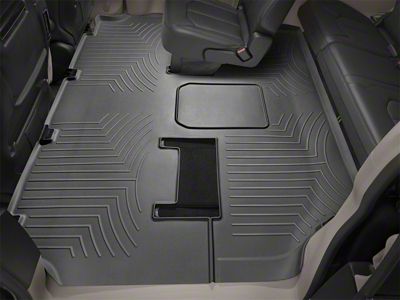 WeatherTech 2022+ Kia Carnival (7 Pass Seating / Does Not - 4416723