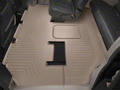 WeatherTech 2022+ Kia Carnival (7 Pass Seating / Does Not - 4516723