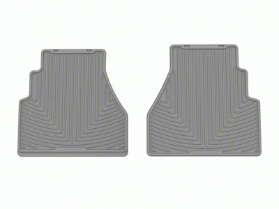 Weathertech 2022 Nissan Frontier CC Trim Req. For Fender Audio - W609GR