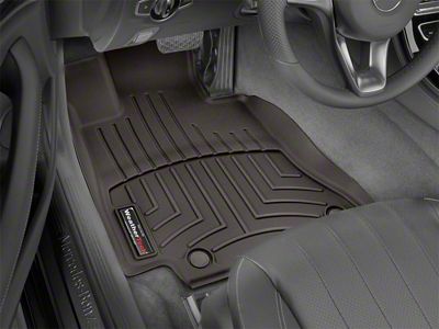 WeatherTech 2022+ Toyota Corolla Cross Front FloorLiner - Cocoa - 4717071