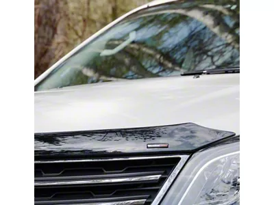 Weathertech 2023 Chevrolet Colorado Hood Skin Protector - Black - 55247