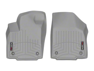 Weathertech Front FloorLiner - Grey (2023 Honda Pilot)