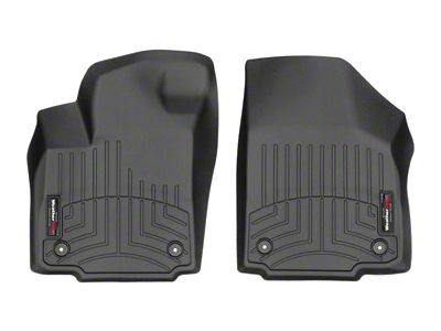 Weathertech 2023 Hyundai Ioniq 6 Front FloorLiner - Black - 4418081