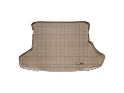 Weathertech 2023+ Jeep Grand Cherokee Wagoneer L Cargo Liners - 421701