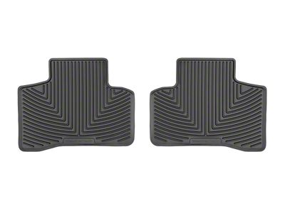 Weathertech 2023 Mercedes-Benz GLC-Class Coupe C253 Rear All-Weather Floor Mats - W443