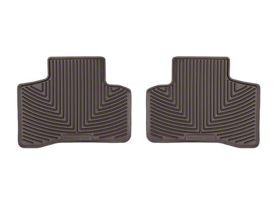 Weathertech 2023 Mercedes-Benz GLC-Class Coupe C253 Rear All-Weather Floor Mats - W443CO