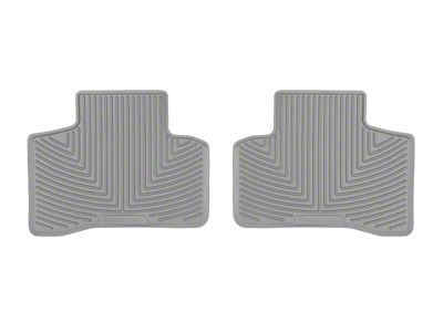 Weathertech 2023 Mercedes-Benz GLC-Class Coupe C253 Rear All-Weather Floor Mats - W443GR