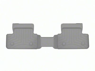 Weathertech 2024 BMW 530i/540i Rear FloorLiner - Grey - 4618452