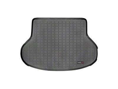 Weathertech 2024 BMW i7 M70 Cargo Liners - Black - 401745
