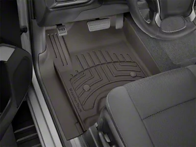 Weathertech 2024 BMW X1 28i/M35i & X2 28i/M35i Front FloorLiner - 4718151IM